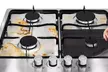 Lot de 4 ou 8 protections de plaque de cuisson réutilisables et antiadhésives - Second Medium
