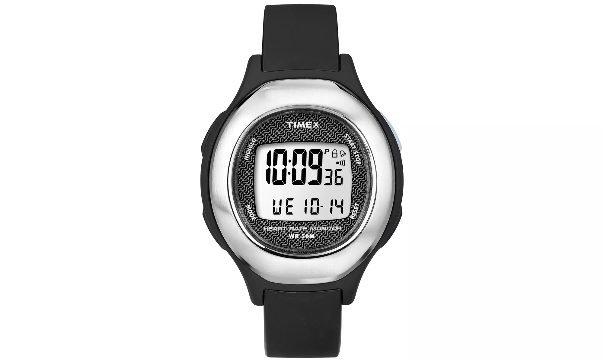 Timex Women's Health Touch Heart Rate Monitor Watch - Primary Image