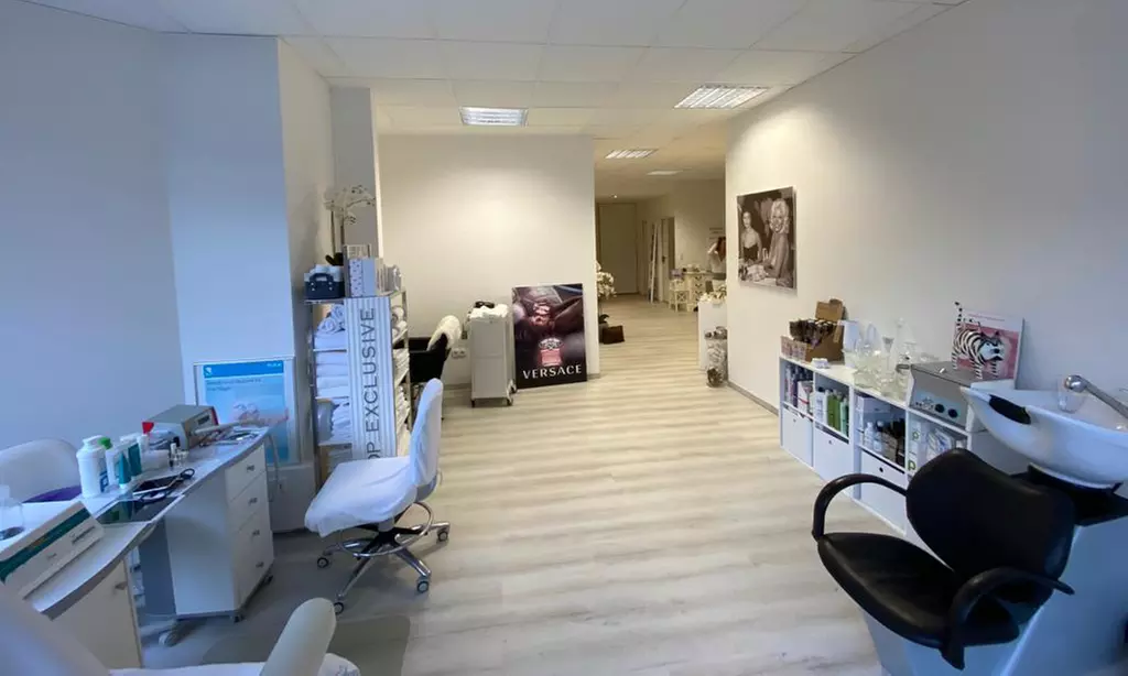 45 Min. professionelle Pediküre für 1 Person