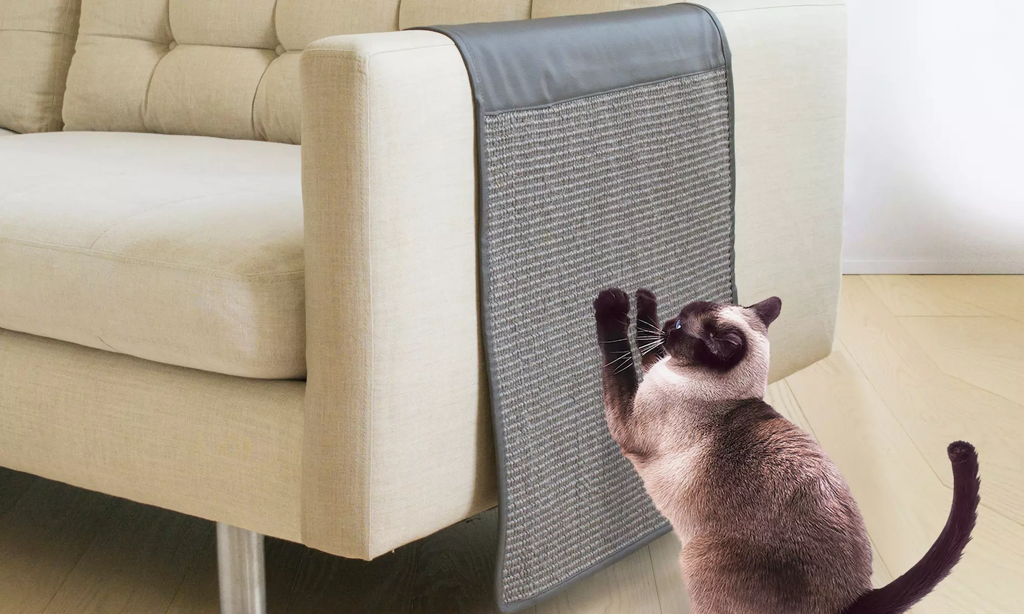 Cat Scratching Sofa Guard Furniture Protector - Primary Image