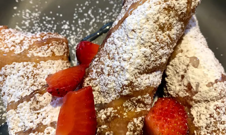 Food at Claude's Kitchen Creole & Cajun Restaurant (Up to 40% Off). Two Options Available. - Second Medium