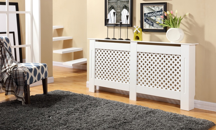 Image 7: Radiator Covers