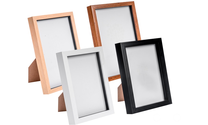 Image 1: Box Photo Frame