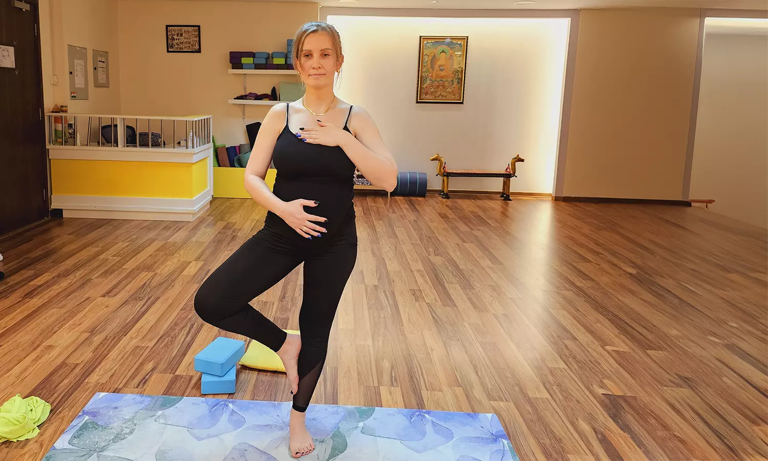 Enjoy Choice of Yoga Classes at Body & Mind Yoga Center