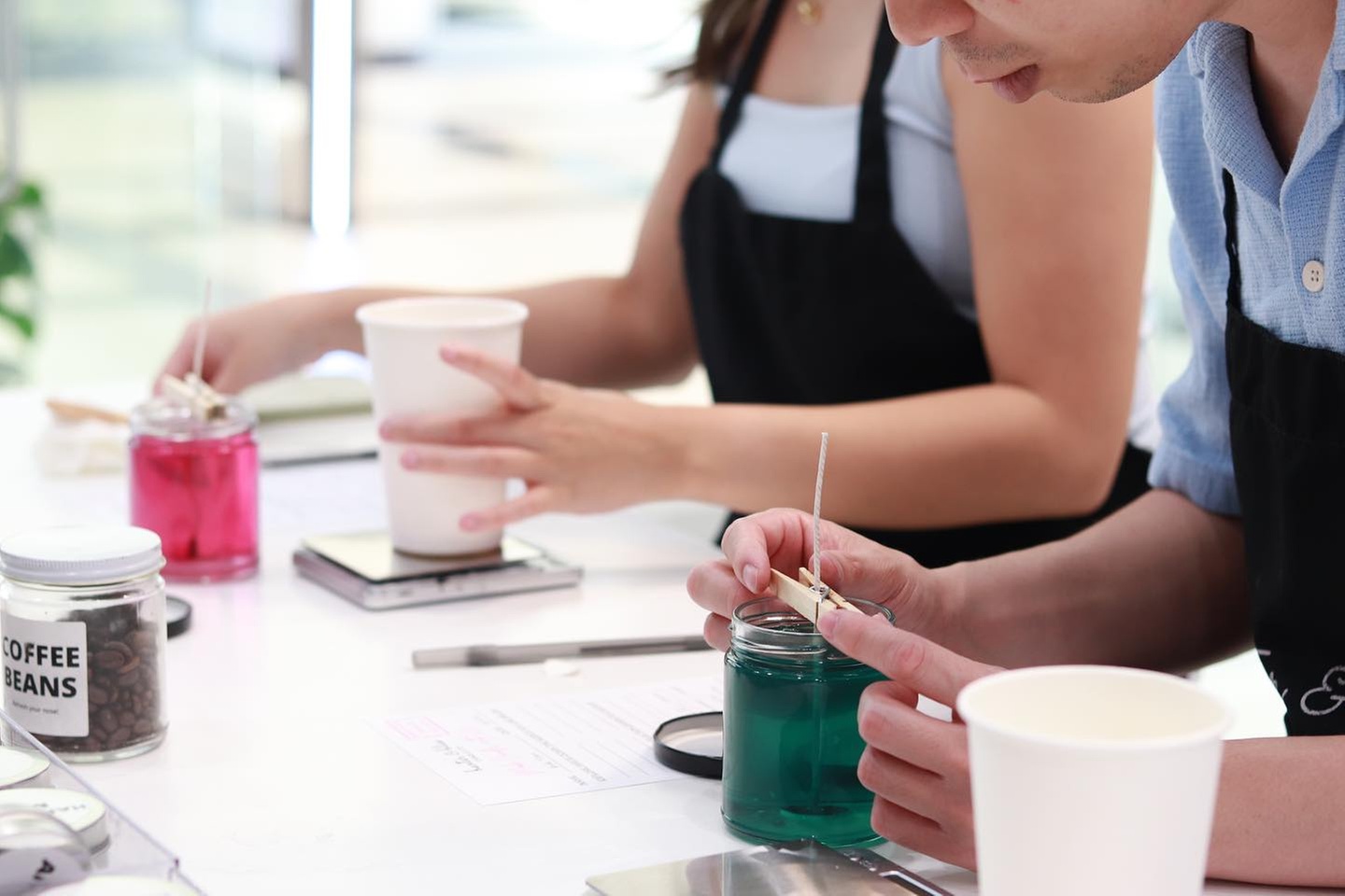 Up to 48% Off at Banter & Bliss Candle Co.