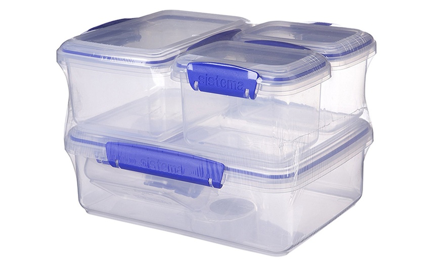 Image 3: Sistema Six Storage Containers
