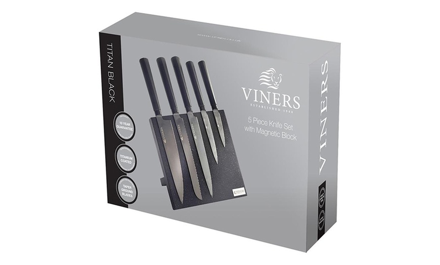 Image 3: Viners Six-Piece Knife Set