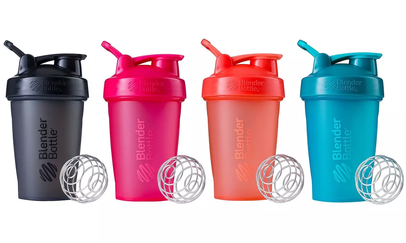 Blender Bottle Classic 20 Oz. Blender Bottle (2-Pack) - Primary Image