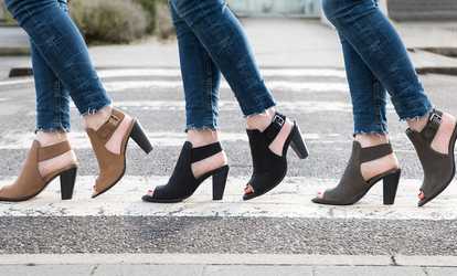 Sandali da donna Redfoot