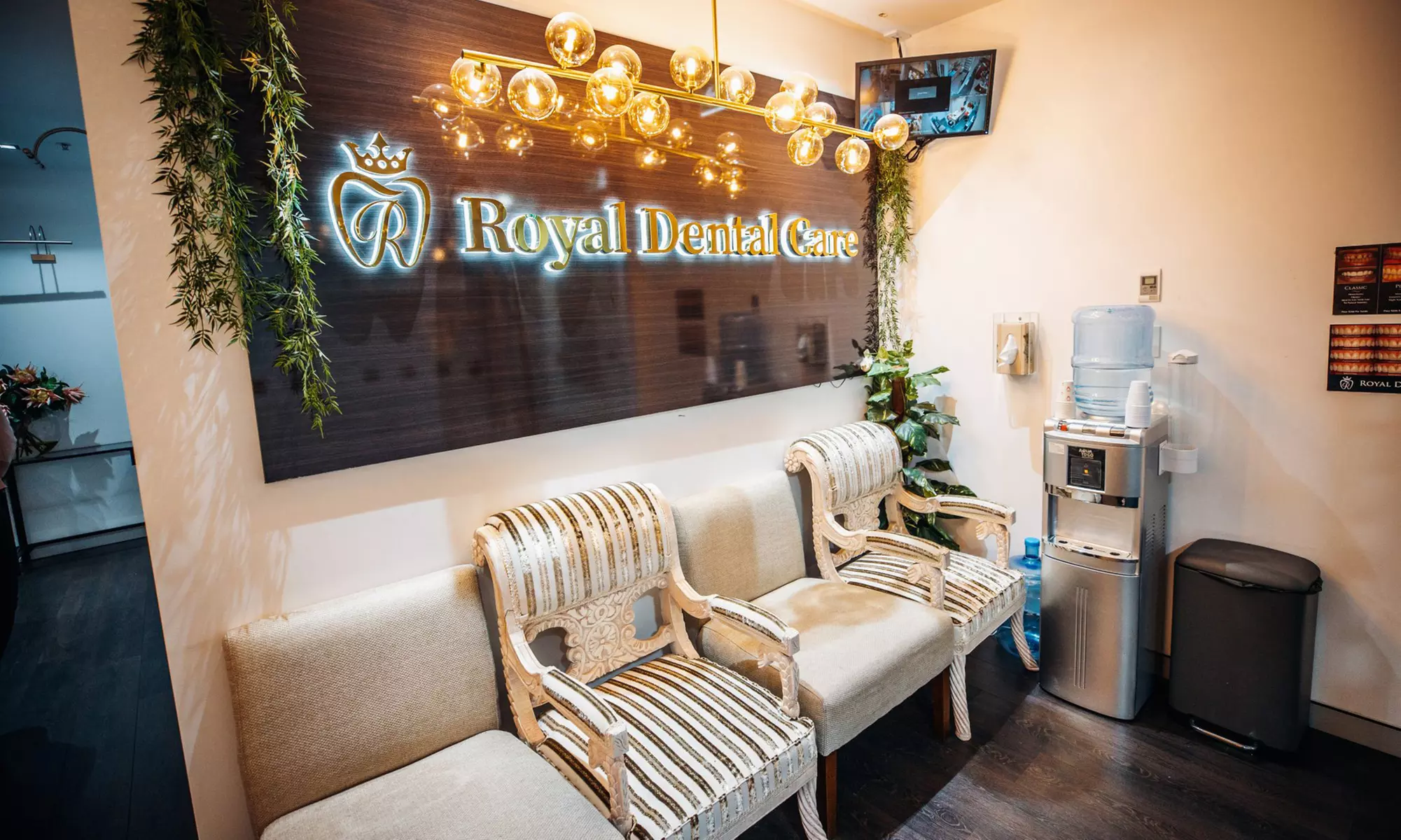 Dental Check Ups with X-rays at Royal Dental Care