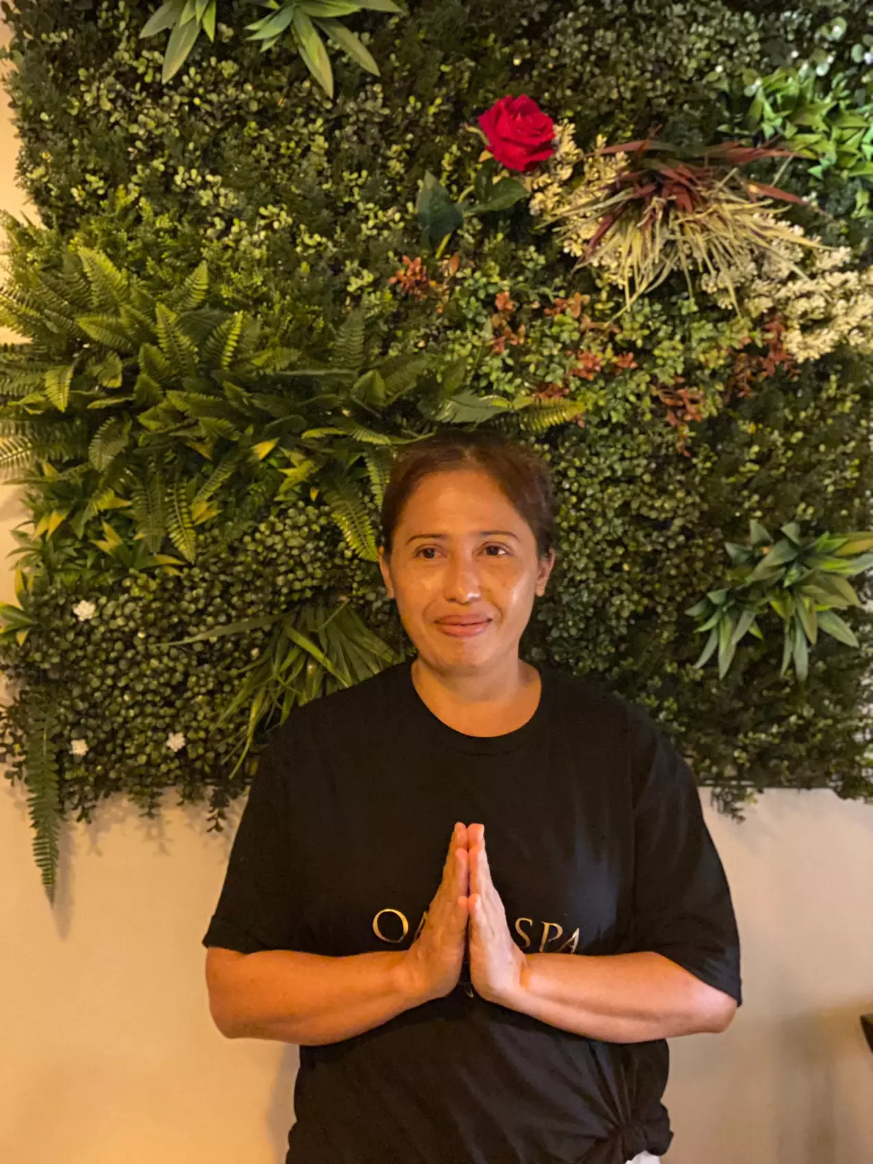 Sesja floatingu dla 2 osób