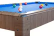 Billard convertible en table, avec ou sans accessoires - Second Medium