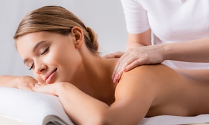 Facial and Massage Pamper Package