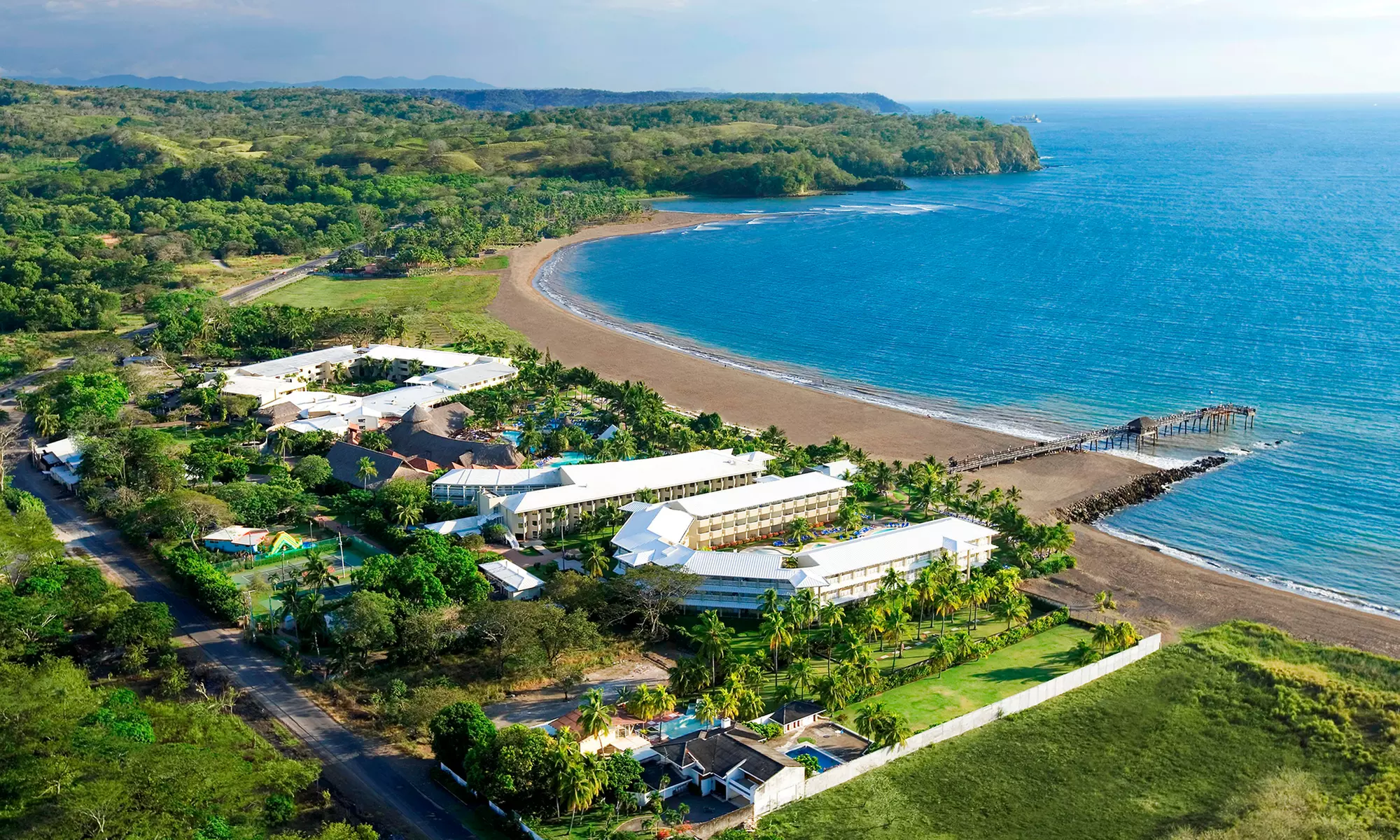 ✈ 3- or 5-NT All-Incls DoubleTree Central Pacific - Costa Rica. Price is per Person, Based on Two Guests per Room. - Primary Image