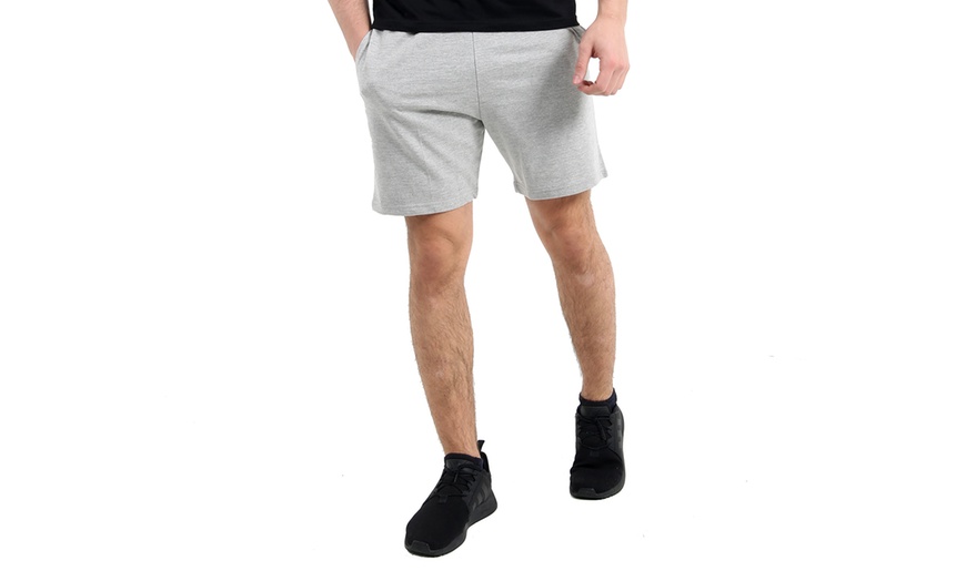 Image 4: Casual shorts voor heren