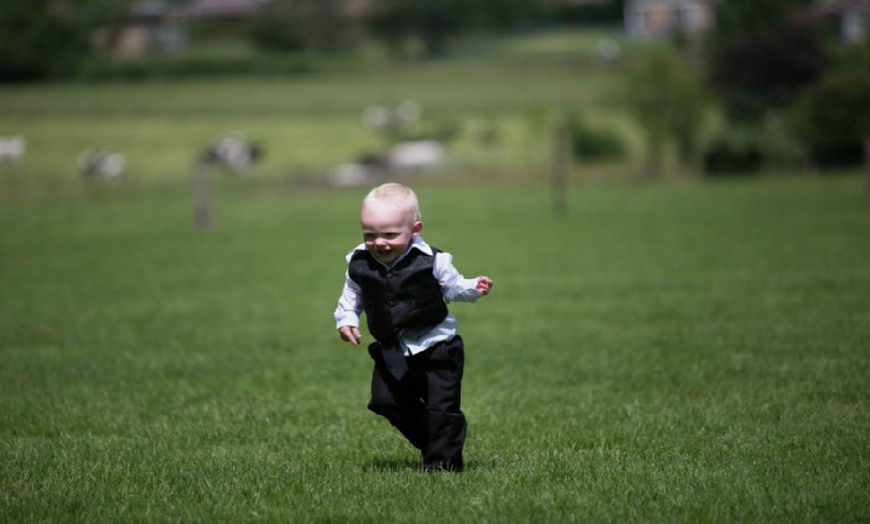 Image 4: Fotoshoot: zwanger, baby, peuter