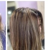 Image 3: Haircut, Coloring and Blowdry Combos with Optional Brow Wax and Tint