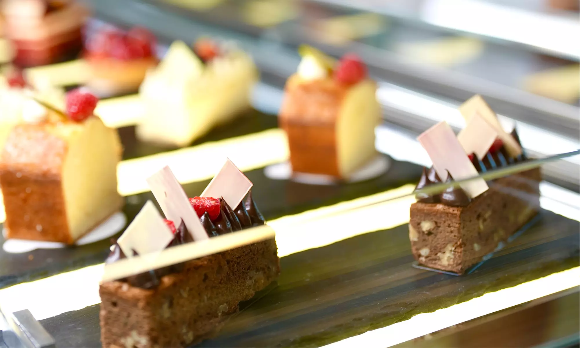 Afternoon Tea for Up to Four Adults at Rosé Lounge Bar at Bab Al Qasr