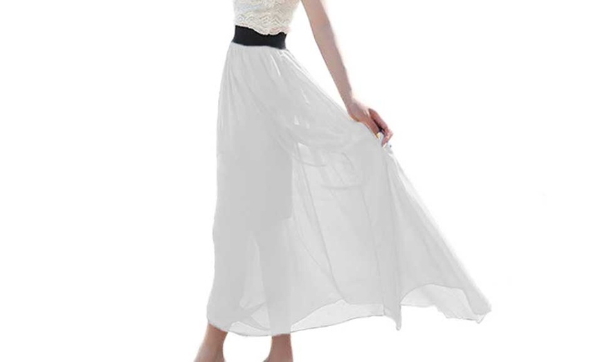 Image 5: Women's Floaty Dress or Skirt