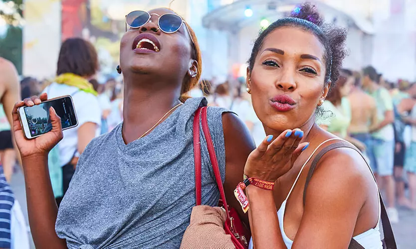 Farbgefühle Festival: 1, 2 oder 5 Tickets am 20.06. und 08.–22.08.2026