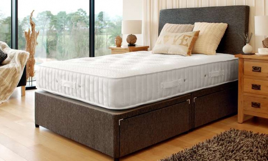 Image 3: Regale 3000 Orthopaedic Pocket Sprung Mattress