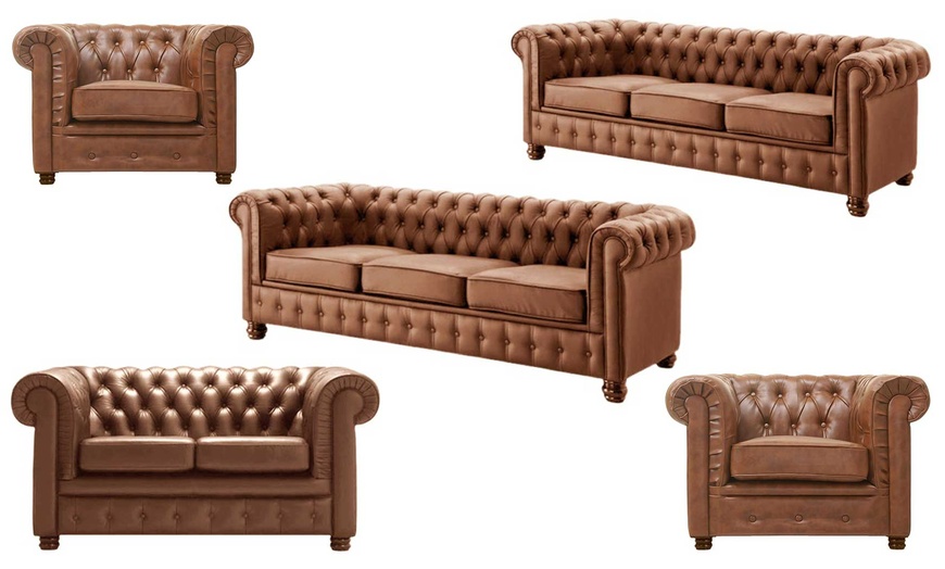 Image 20: Brighton Sofa Sets