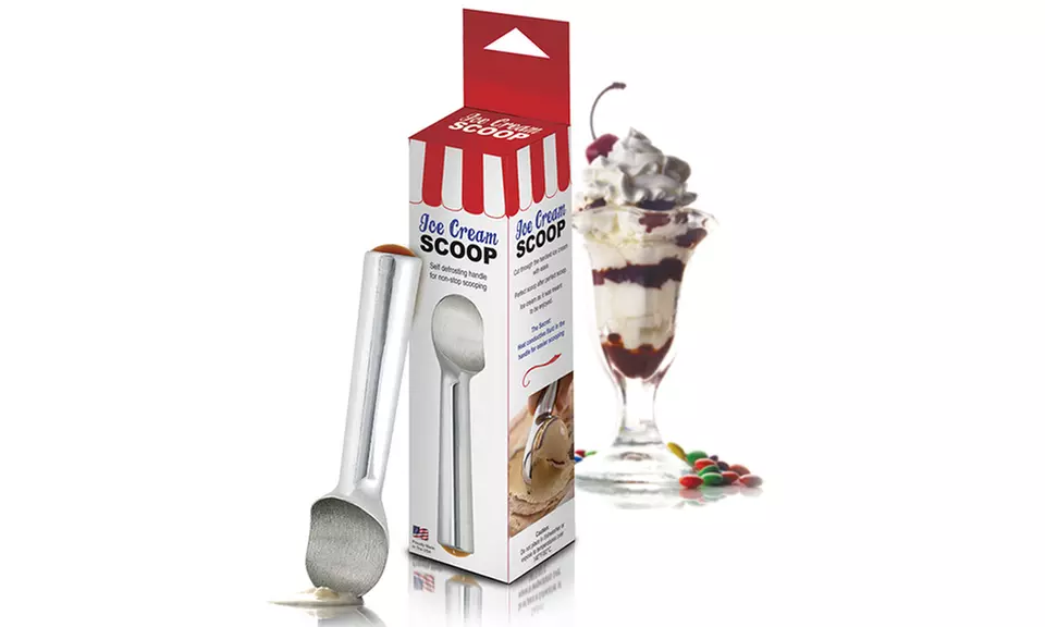 Zeroll Ice Cream Scoop with Self Defrosting Handle - Second Medium