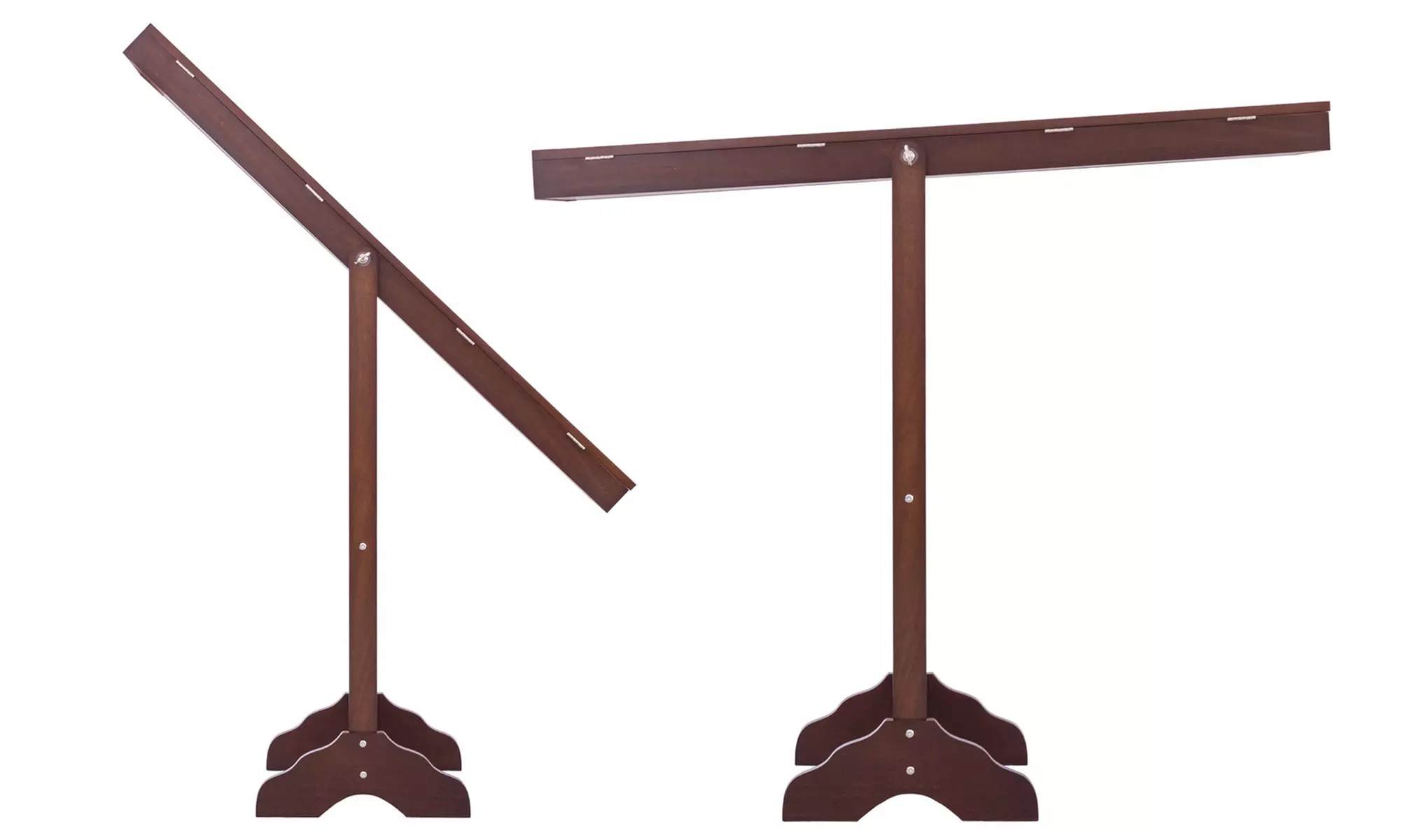 Standing Mirror with Jewelry Cabinet Storage - Second Medium