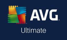 AVG Ultimate - No VPN (10 Devices, 1 Year) - AVG Internet Security, Ultimate or TuneUp & Clean Performance
