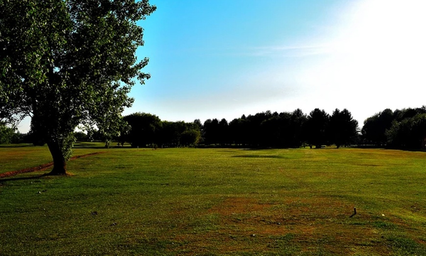 Image 7: 18 Holes of Golf with Tea or Coffee at Bidston Golf Club