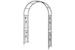 Garden Gear 2.2m Metal Garden Arch - Image 2
