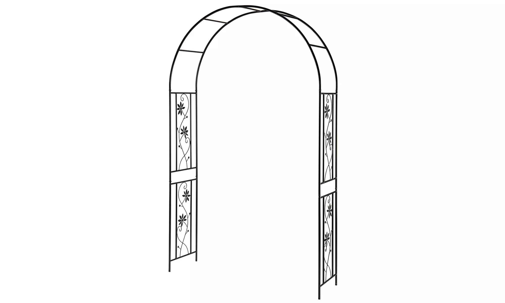 Garden Gear 2.2m Metal Garden Arch