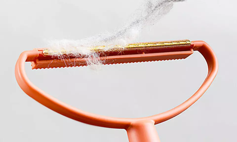 Tragbarer Fusselentferner