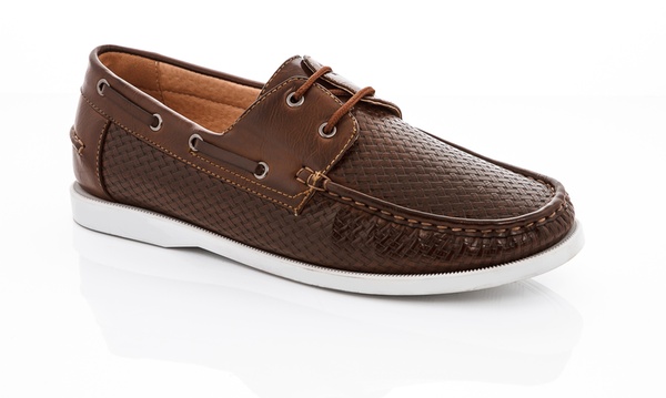 Franco vanucci sales boat shoes