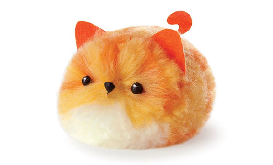 Image 3: Fluffables Plush Craft Kit