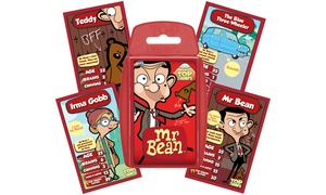 Elegance Mr Bean Top Trumps