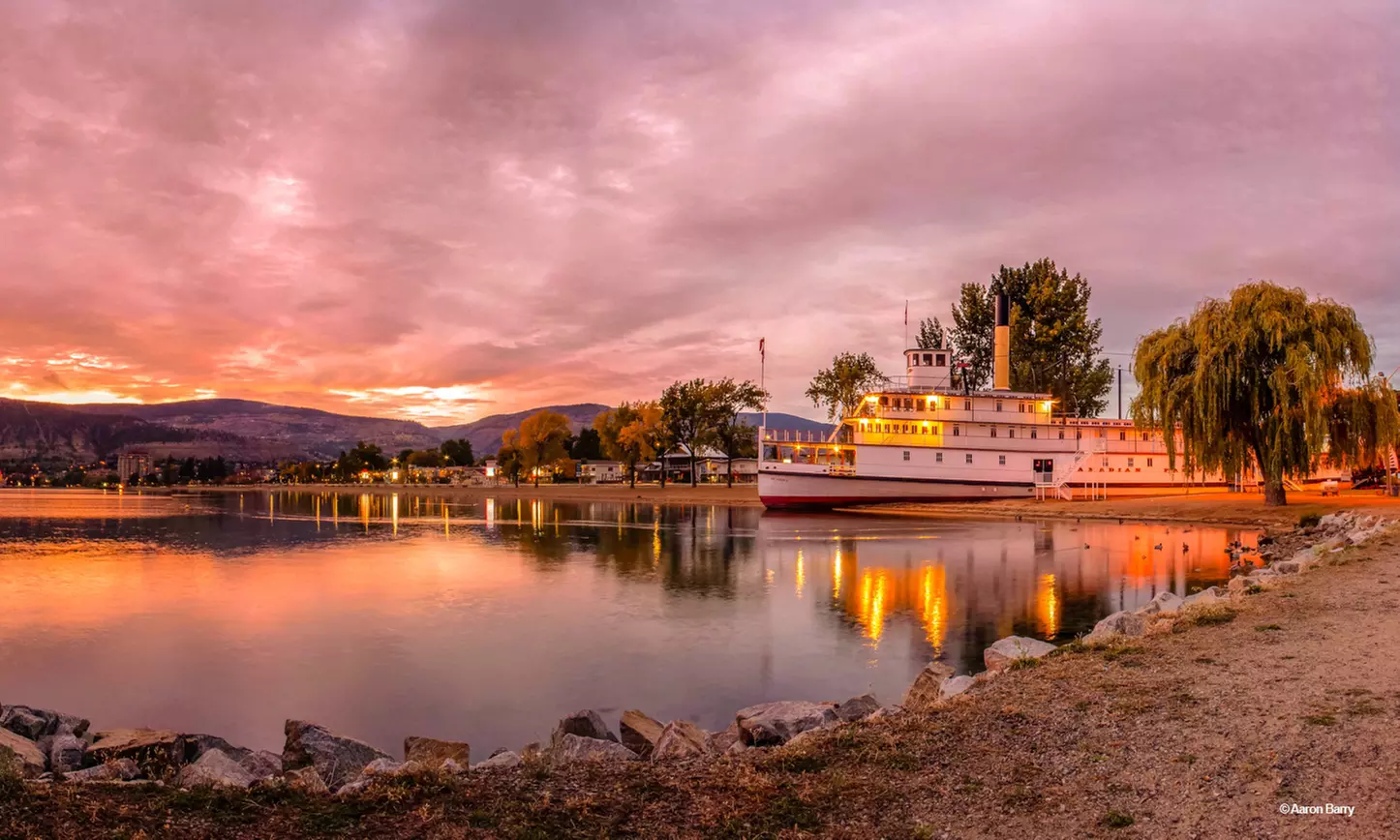 General Admission for Two, Four, or Six at SS Sicamous Heritage Park (Up to 47% Off) - Primary Image