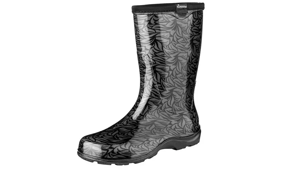 Sloggers Waterproof Gardening and Rain Boots - Second Medium
