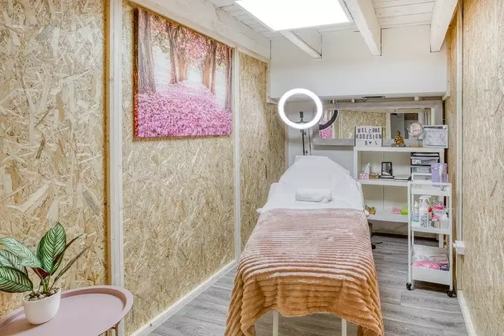 EMS spierstimulatie-behandeling