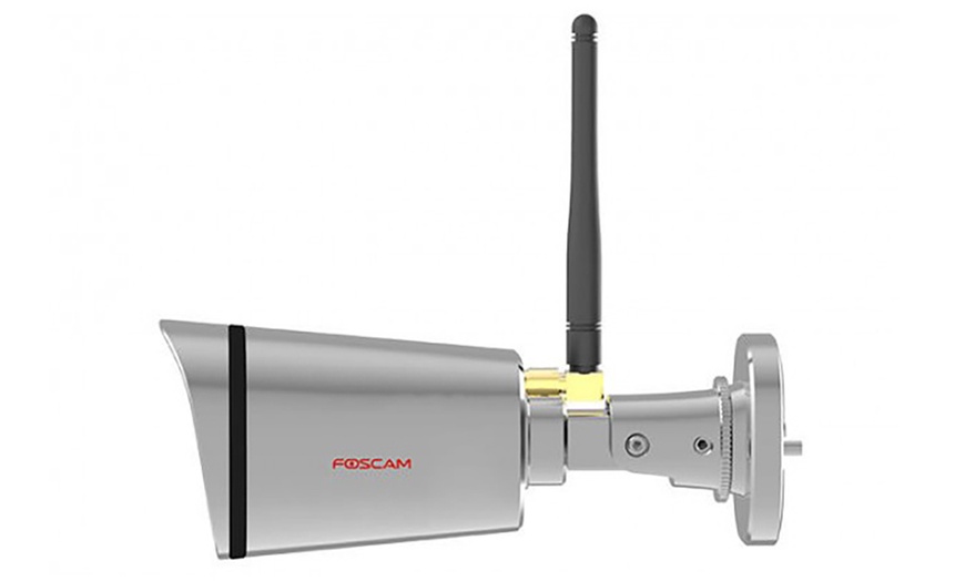 Image 2: Telecamera full HD Foscam FI9900P