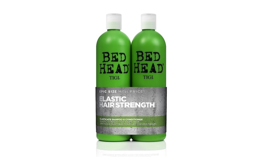 Image 5: One or Two TIGI Bed Head Shampoo and Conditioner Sets 750ml