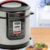 Image 1: 6L Multifunction Pressure Cooker