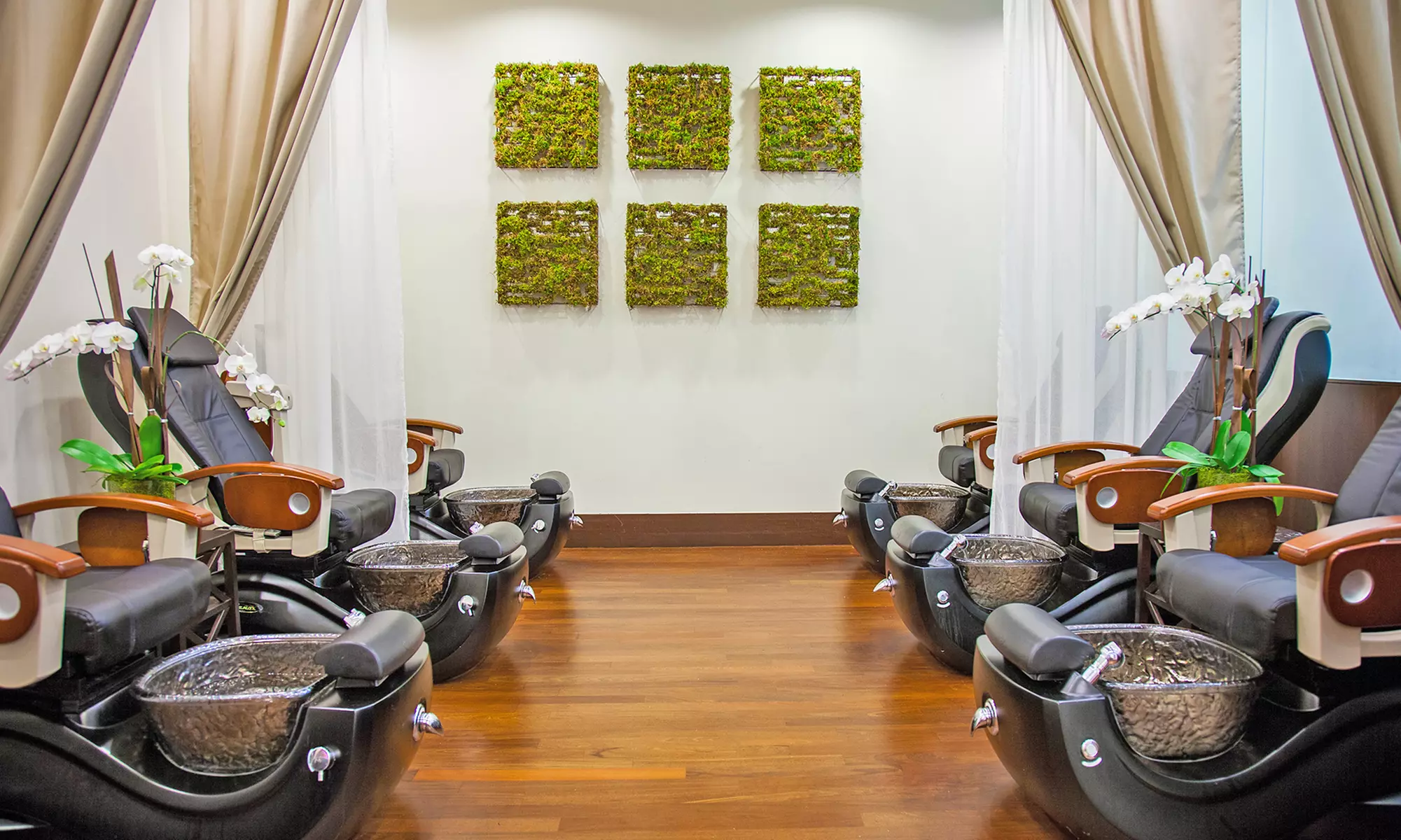 Spa Experience with Facial and/or Massage at Elemis Day Spa (Up to 45% Off) - Second Medium