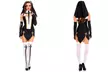 Music Legs Viking, Pirate, or Nun Costumes - Second Medium