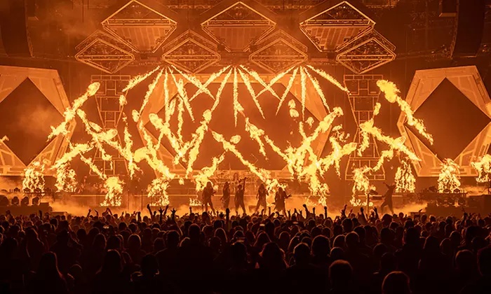 Trans-Siberian Orchestra: The Ghosts of Christmas Eve on Friday December 16 - Primary Image