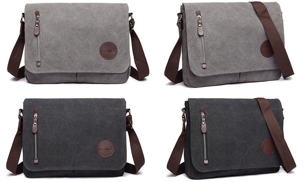 Crossbody-Schultasche