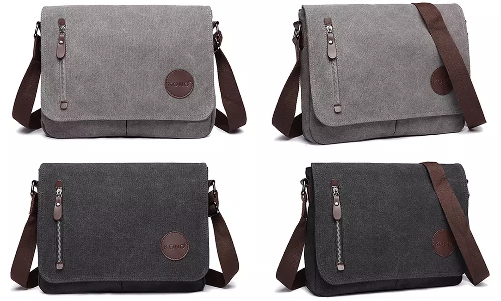 Crossbody-Schultasche