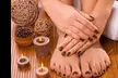 Pamper Yourself with Classic Chique Manicure or Pedicure or Combo of Both at Studio Chique (Up to 33%Off) - Second Medium