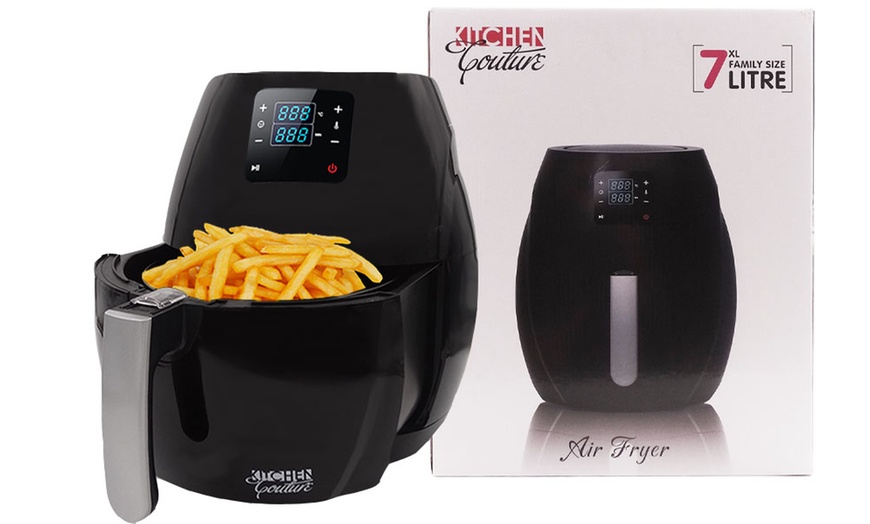 Image 2: 7L Digital Air Fryer