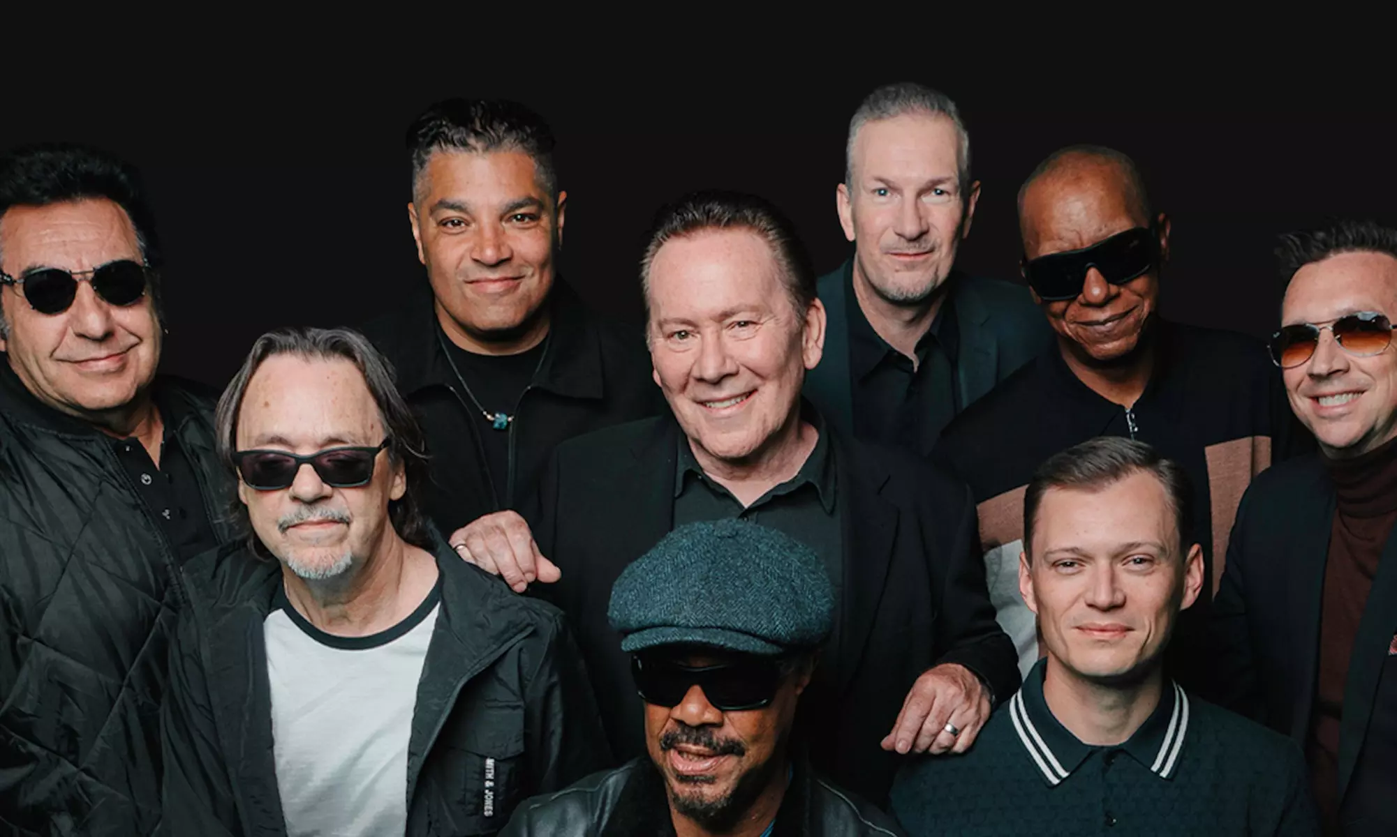 UB40 - Red Red Wine Tour on July 31 at 7 p.m. - Primary Image
